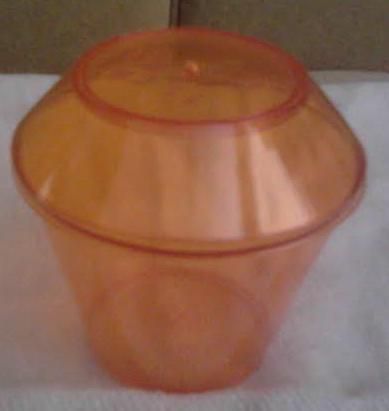 Pote Acrilico