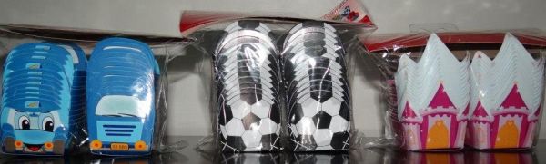Forminha Diferenciada de Futebol