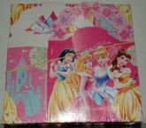 Caixa de Papel Princesas